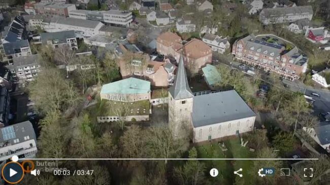 Blick auf Burglesum (Bremen)