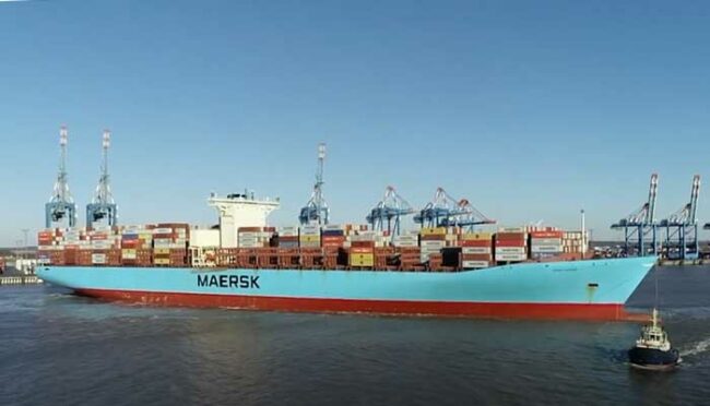 container-riese