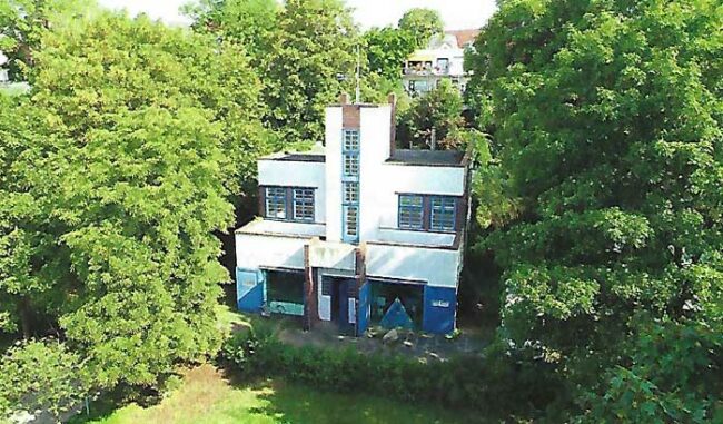 papageienhaus Das Papageienhaus in Bremen-Vegesack