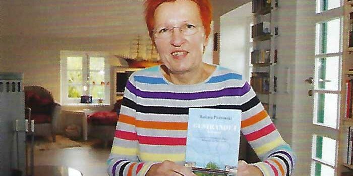 Barbara Piotrowski stellt ihr neues Buch vor