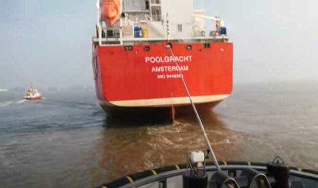 hafenschlepper