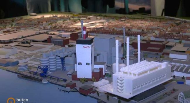 kohlekraftwerk-modell